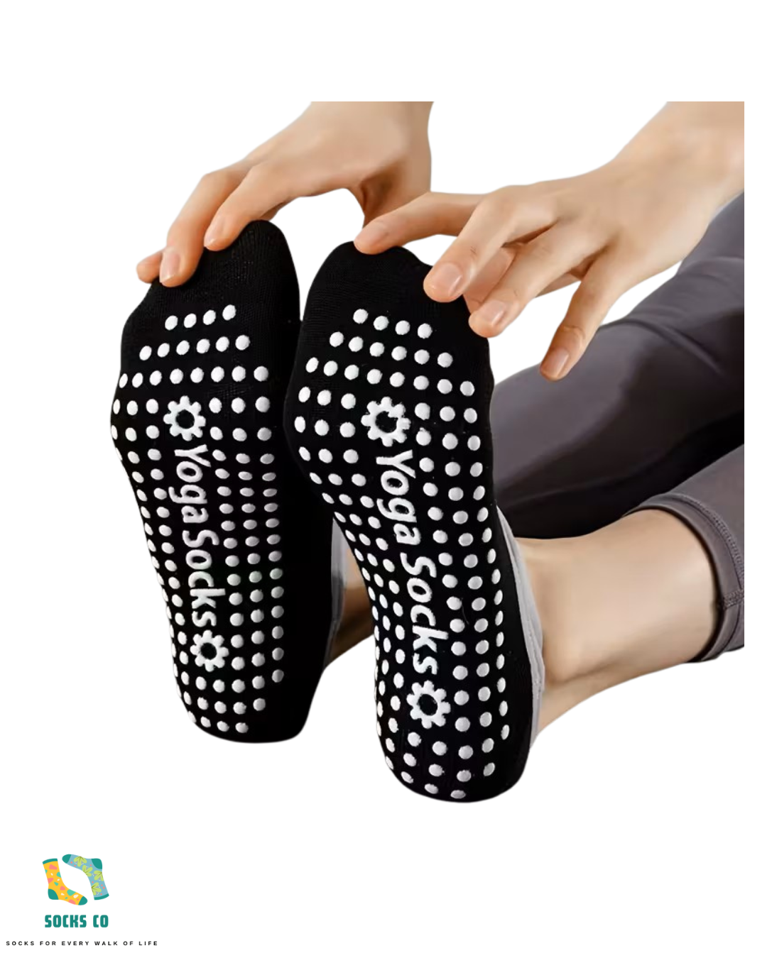 Yoga Socks