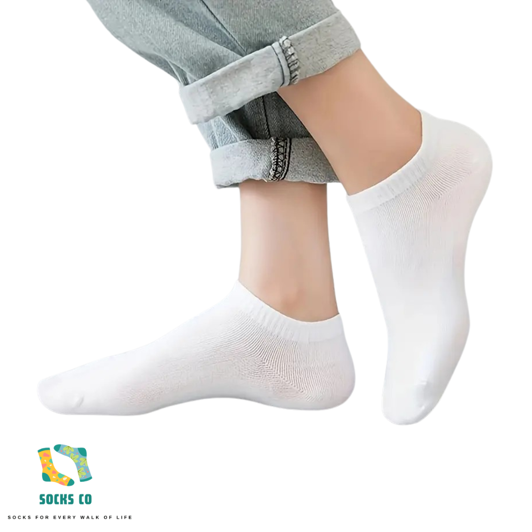 Low-Cut Ankle Socks