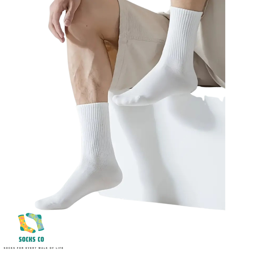 High Calf Socks