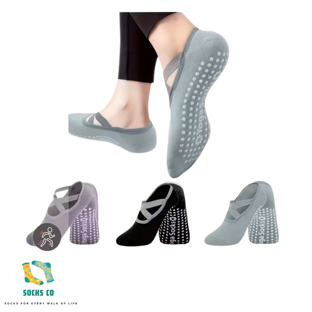 Yoga Socks